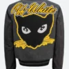 Cat Varsity Jacket