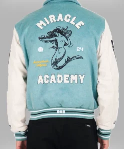 Charles Leclerc Miracle Academy Jacket