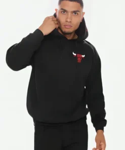 Chicago Bulls Hoodie