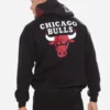 Chicago Bulls Hoodie Back