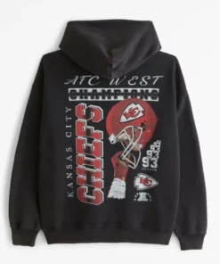 Chiefs Graphic Hoodie