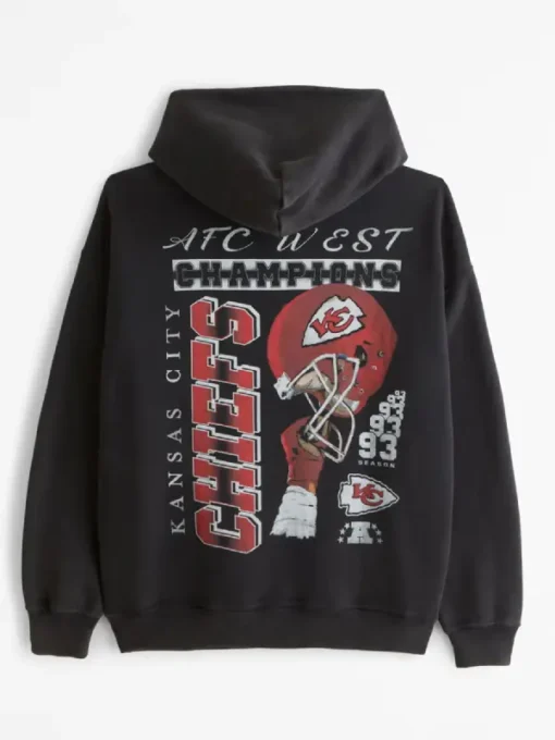 Chiefs Graphic Hoodie