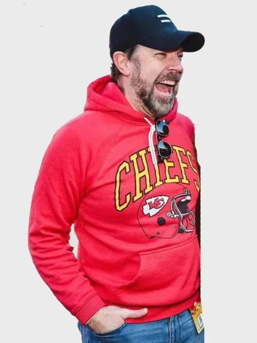 Chiefs Jason Sudeikis Hoodie