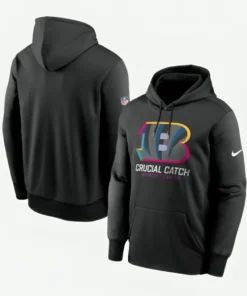 Cincinnati Bengals Hoodie