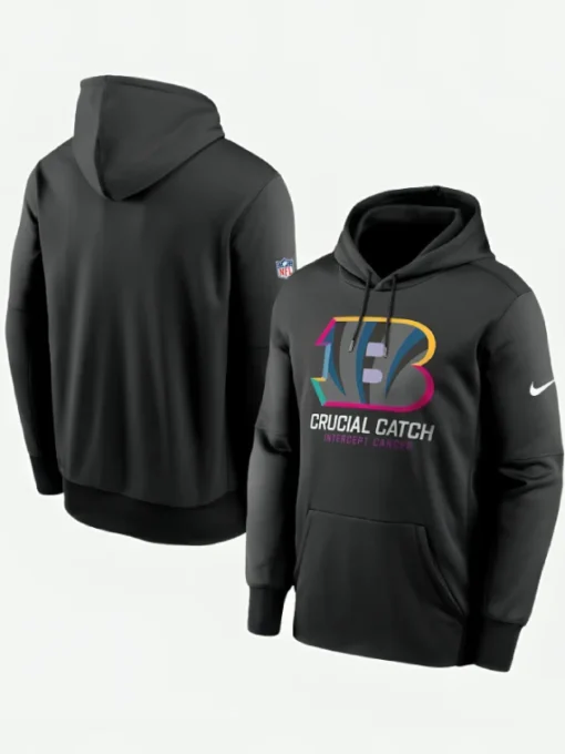 Cincinnati Bengals Hoodie