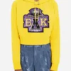 Coachella Beyonce Cropped Hoodie