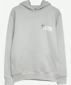 Cold Culture Astro Grey Hoodie