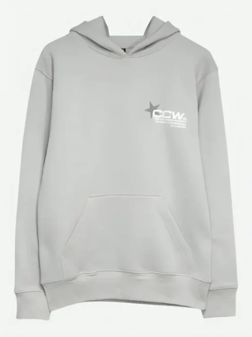 Cold Culture Astro Grey Hoodie