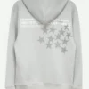 Cold Culture Astro Grey Hoodie Back