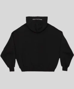 Cold Culture Black Stars Hoodie
