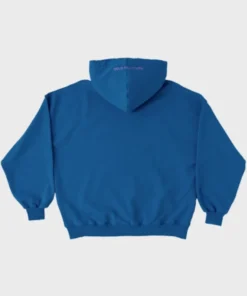 Cold Culture Blue Stars Hoodie