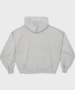 Cold Culture Grey Stars Hoodie