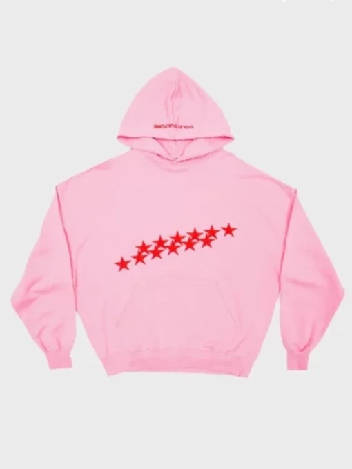 Cold Culture Stars Hoodie