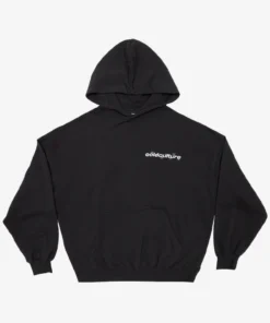 Cold Culture Stellar Black Hoodie