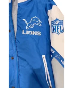 Costco Detroit Lions Jacket