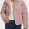 Costco Levi's Puffer Jacket