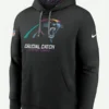 Crucial Catch Carolina Panthers Hoodie Front