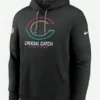 Crucial Catch Chicago Bears Hoodie Front