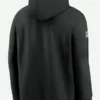 Dallas Cowboys Crucial Catch Hoodie Back