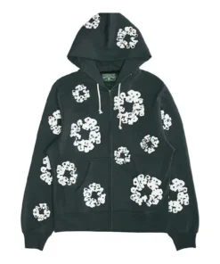 Denim Tears x Offset Wreath Pullover Hoodie