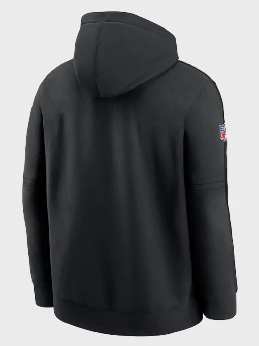 Denver Broncos Crucial Catch Hoodie