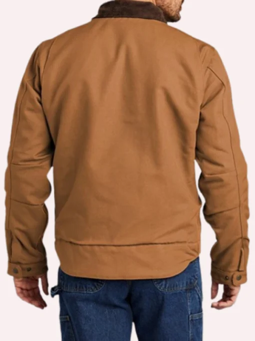 Detroit Carhartt Jacket