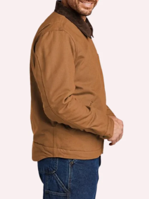 Detroit Carhartt Vintage Jacket