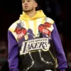 Devin Booker Multicolor Hoodie