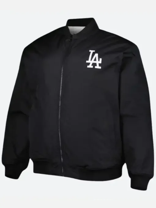 Dodgers Bomber Jacket