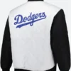 Dodgers Reversible Bomber Jacket