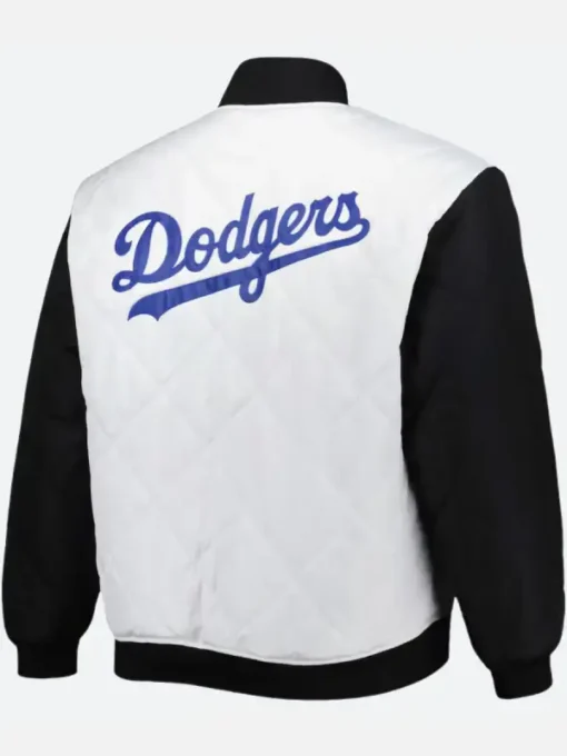 Dodgers Reversible Bomber Jacket