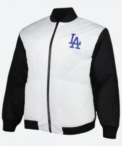 Dodgers Reversible Jacket