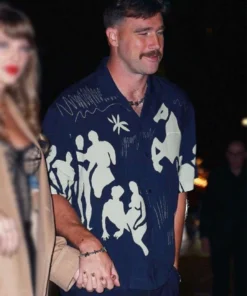 Double Date Night Travis Kelce Shirt