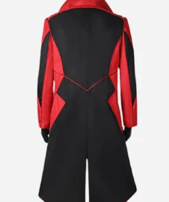 Dr. Robotnik Red Coat