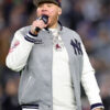 Fat Joe New York Yankees Varsity Jacket