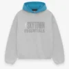 Fear Of God Essentials Sky Hoodie