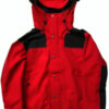 Fire Type Pokemon Mountain Red Jacket