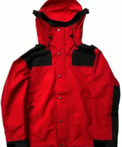 Fire Type Pokemon Mountain Red Jacket
