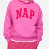 Gap Nap Pink Hoodie