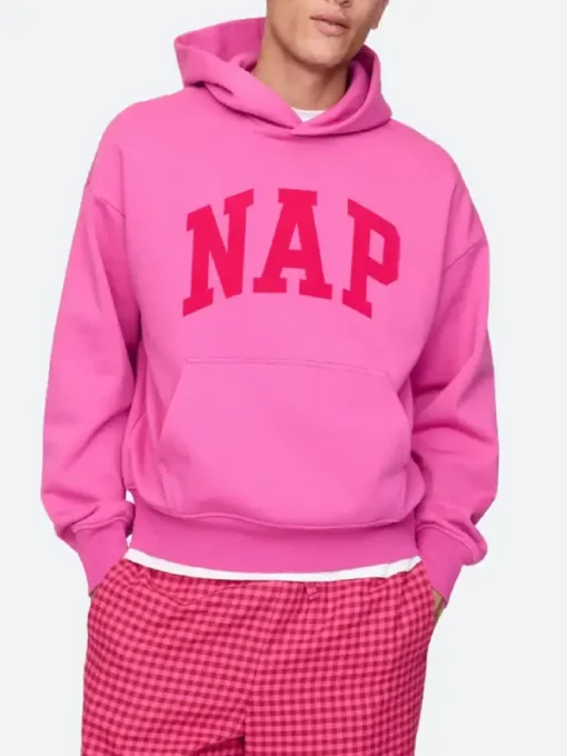 Gap Nap Pink Hoodie