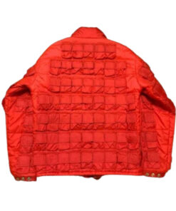 General Research 175 Pocket Parasite Red Jacket