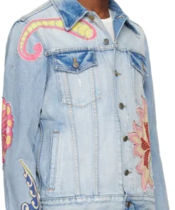 Good Morning America Kevin Cronin Jacket
