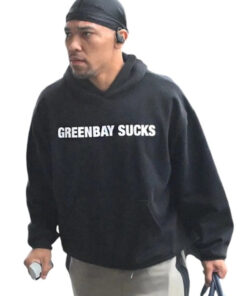 Green Bay Sucks Hoodie