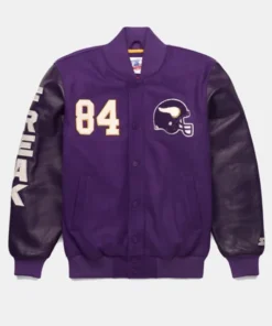 HOMAGE x Starter Randy Moss GOAT Jacket