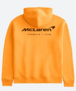 Hollister Mclaren Formula F1 Hoodie