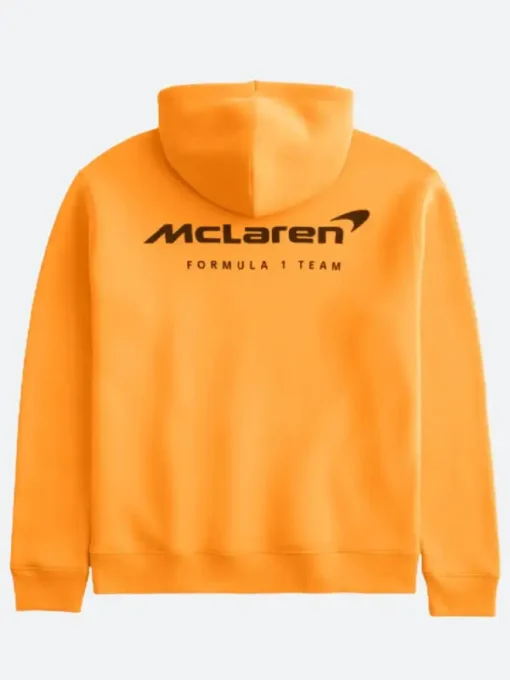 Hollister Mclaren Formula F1 Hoodie