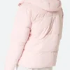 Hollister Puffer Hooded Jacket