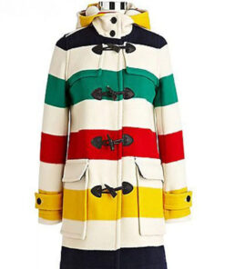 Hudson Bay Wool Coat