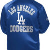 Ice Cube LA Dodgers Blue Bomber Jacket