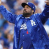 Ice Cube LA Dodgers Jacket